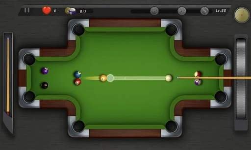 Pooking - Billiards City screenshot