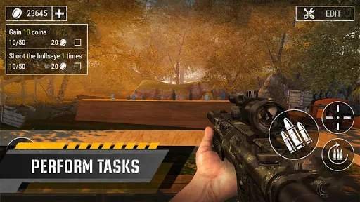 Gun Builder 3D Simulator screenshot