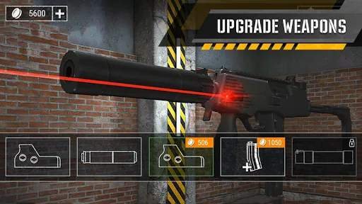 Gun Builder 3D Simulator screenshot