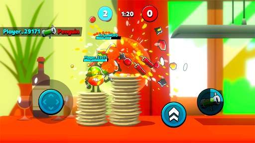 Food Gang screenshot
