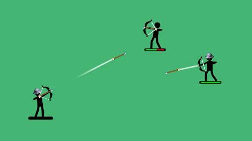 The Archers 2: Stickman Game screenshot