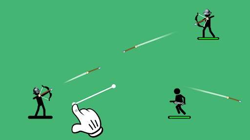 The Archers 2: Stickman Game screenshot