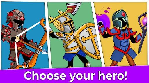 The Archers 2: Stickman Game screenshot