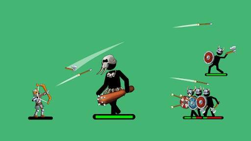 The Archers 2: Stickman Game screenshot