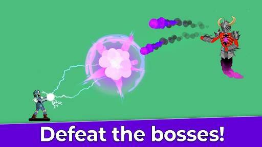 The Archers 2: Stickman Game screenshot