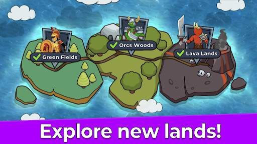 The Archers 2: Stickman Game screenshot