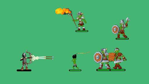 The Archers 2: Stickman Game screenshot