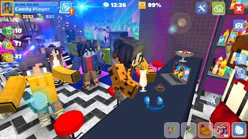 School Party Craft screenshot