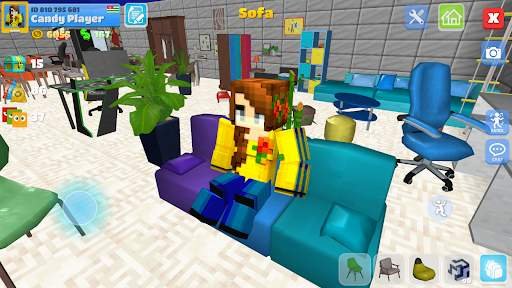 School Party Craft screenshot
