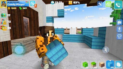 School Party Craft screenshot