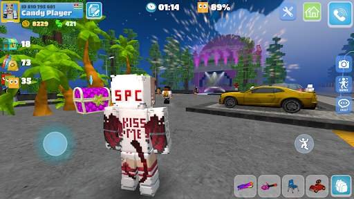 School Party Craft screenshot