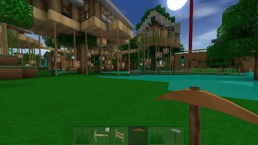 Survivalcraft screenshot