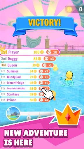aquapark.io screenshot