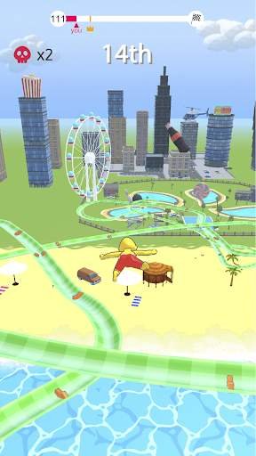 aquapark.io screenshot