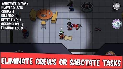 Murder us screenshot