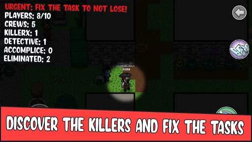 Murder us screenshot