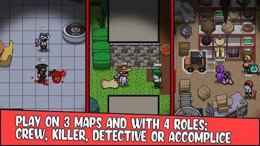 Murder us screenshot