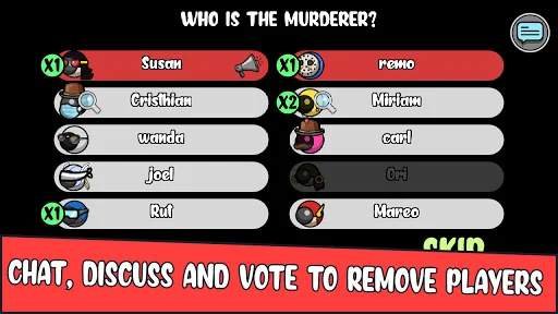 Murder us screenshot
