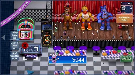 FNaF 6: Pizzeria Simulator screenshot