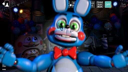 Ultimate Custom Night screenshot