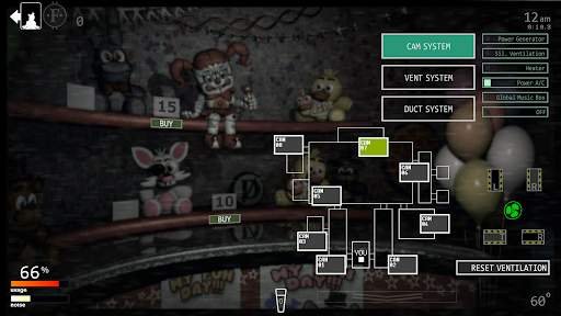 Ultimate Custom Night screenshot