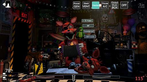 Ultimate Custom Night screenshot