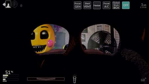Ultimate Custom Night screenshot