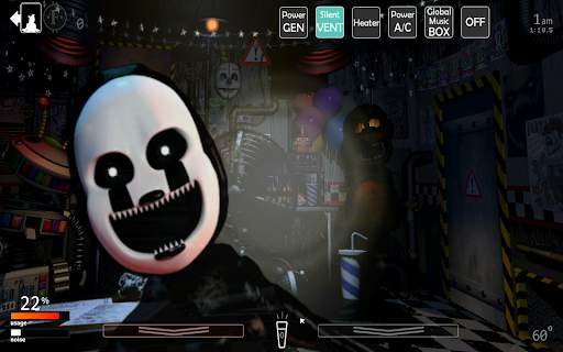 Ultimate Custom Night screenshot