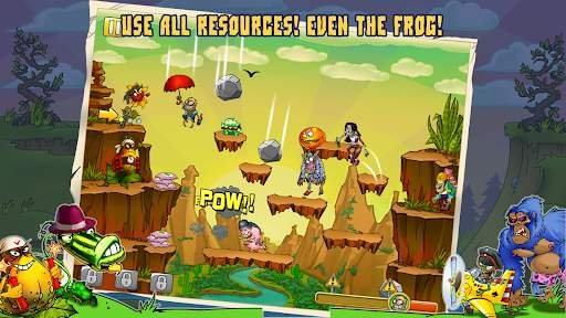 Zombie Harvest screenshot