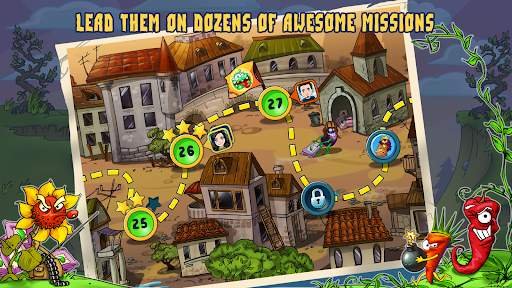 Zombie Harvest screenshot