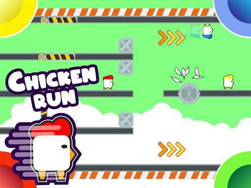 2 3 4 Player Mini Games screenshot