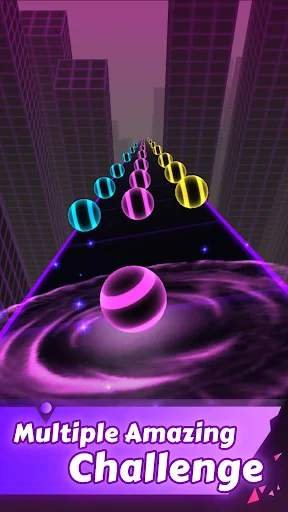 Rolling Beat: EDM Ball Dance screenshot
