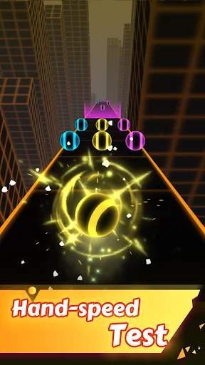 Rolling Beat: EDM Ball Dance screenshot