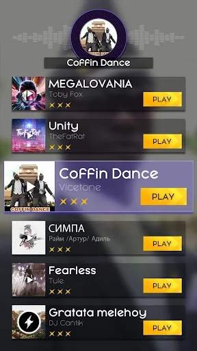 Magic Hop: EDM & Dancing screenshot