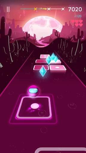 Magic Hop: EDM & Dancing screenshot