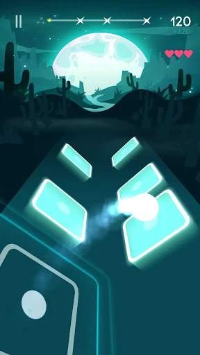 Magic Hop: EDM & Dancing screenshot