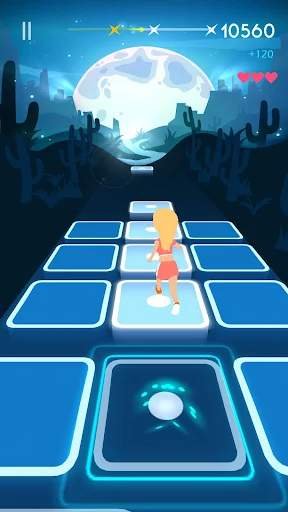 Magic Hop: EDM & Dancing screenshot