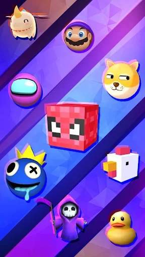 Magic Hop: EDM & Dancing screenshot