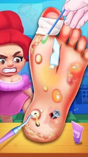 Happy Hospital: Doctor ASMR screenshot