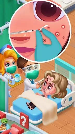 Happy Hospital: Doctor ASMR screenshot