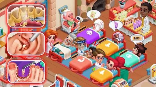 Happy Hospital: Doctor ASMR screenshot
