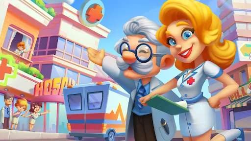 Happy Hospital: Doctor ASMR screenshot