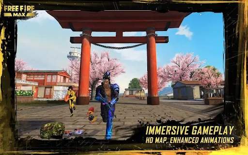 Garena Free Fire MAX screenshot