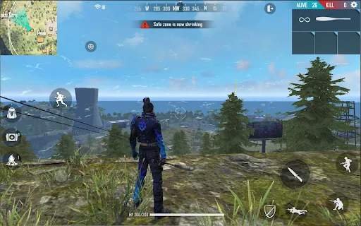 Garena Free Fire MAX screenshot