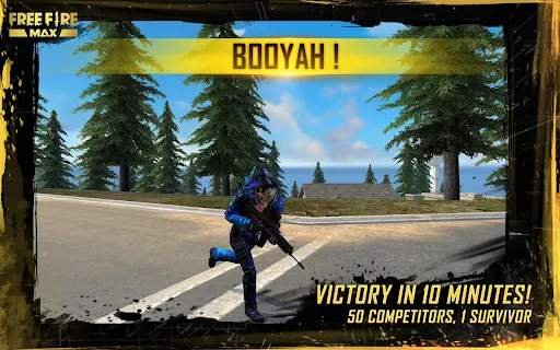 Garena Free Fire MAX screenshot