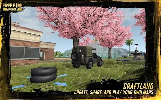 Garena Free Fire MAX screenshot