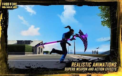 Garena Free Fire MAX screenshot