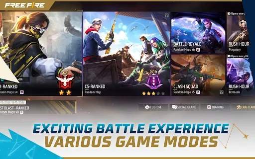 Garena Free Fire screenshot