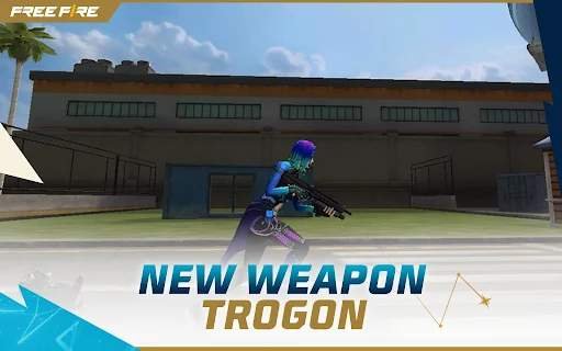 Garena Free Fire screenshot