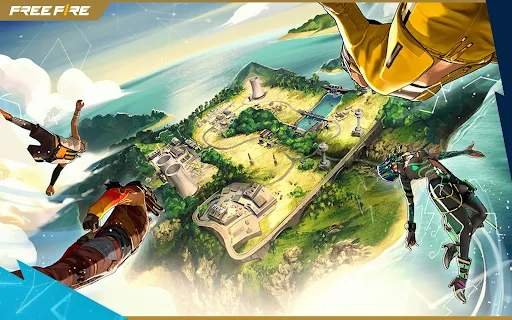 Garena Free Fire screenshot